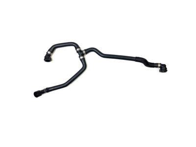 BMW 17128602602 Expansion Tank Line