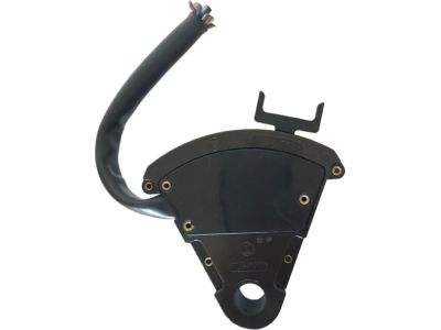 BMW 630CSi Back Up Light Switch - 61311359778