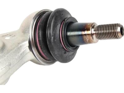 31126771893 BMW Bottom Rubber Mount Wishbone, Left Product Photo 5 of 5