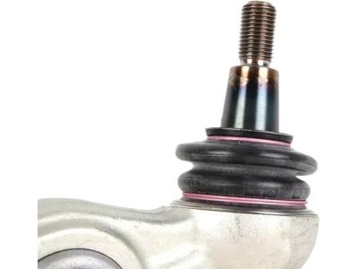 31126771893 BMW Bottom Rubber Mount Wishbone, Left Product Photo 4 of 5