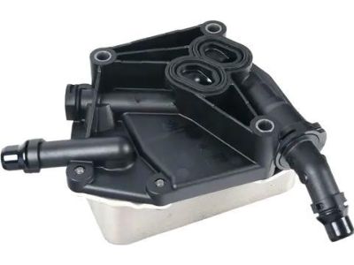 17217640013 BMW Transmission Oil Cooler Heat Exchanger Product Photo 4 of 5