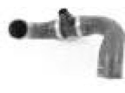 BMW 528i xDrive Cooling Hose - 11538645481
