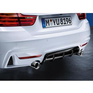 BMW 440i Gran Coupe Exhaust Resonator - 18302406953