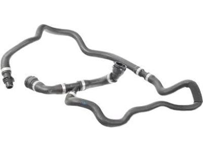 BMW 530xi Cooling Hose - 17127560161