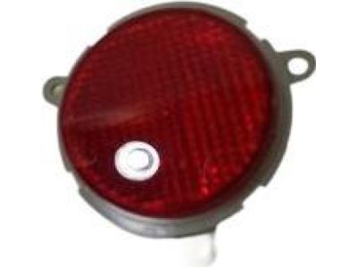 BMW Z4 M Bumper Reflector - 63147046040