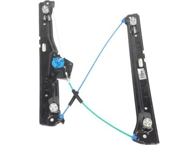 BMW X1 Window Regulator - 51337434785