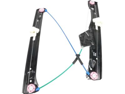 51337434785 BMW Front Left Window Regulator Product Photo 3 of 3