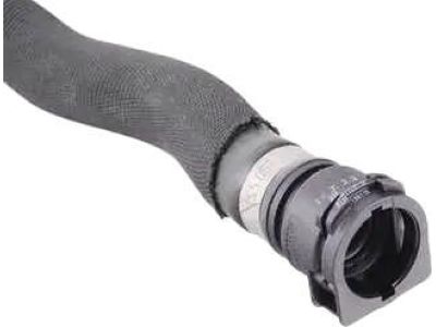 thumbnail image 2 of Genuine BMW Engine Coolant Overflow Hose For E60/E63/E64 545i/550i/650i – 17127542540 2 of 6