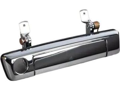 BMW 630CSi Door Handle - 51211847588