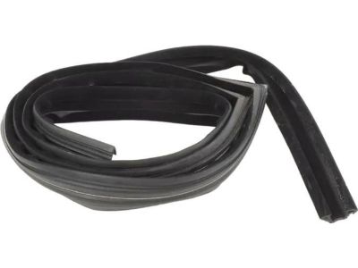 BMW 2800 Window Channel - 51341852230