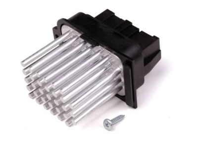 BMW Z4 M Blower Motor Resistor - 64116927600