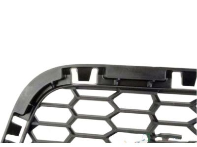 BMW 51118050347 Grille, Air Inlet, Left