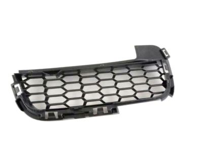 BMW 51118050347 Grille, Air Inlet, Left