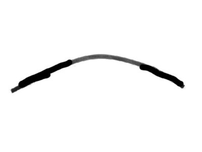 BMW 11157560068 Oil Return Hose