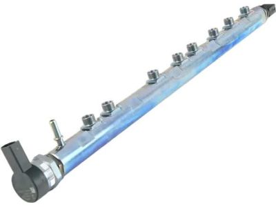 2014 BMW 535d xDrive Fuel Rail - 13537805423