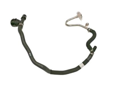 2011 BMW X6 Cooling Hose - 11537577012