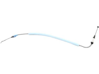 2020 BMW X4 M Door Latch Cable - 51217409273
