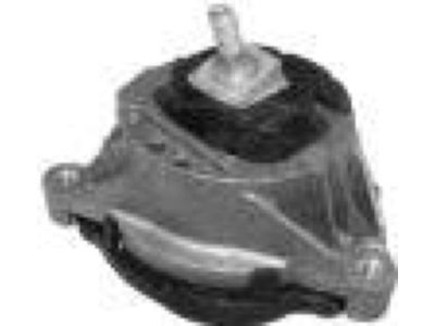 BMW 22116862549