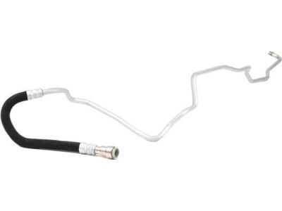 2004 BMW X3 Oil Cooler Hose - 17223400214