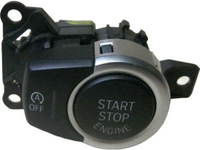 2017 BMW X6 M Ignition Switch - 61319291689