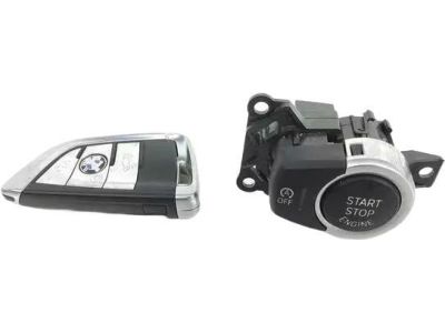 61319291689 BMW Ignition Switch Product Photo 5 of 5