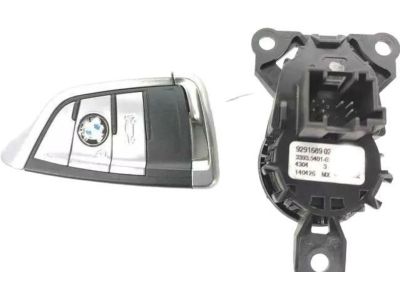61319291689 BMW Ignition Switch Product Photo 3 of 5
