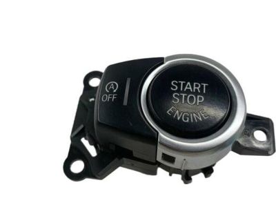 61319291689 BMW Ignition Switch Product Photo 2 of 5