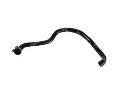 2006 BMW 530i Cooling Hose - 11537544638