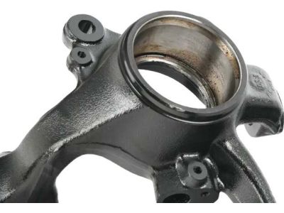 31311701049 BMW Left Front Spring Strut Product Photo 2 of 4