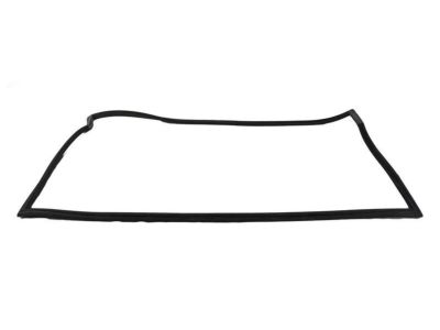 BMW 524td Weather Strip - 51711889473