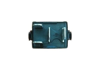 BMW 61361393412 Mini-Relay, No Contact, Black