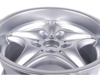 BMW 36112228060 Light Alloy Rim