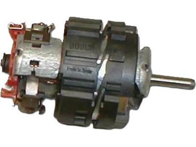 BMW Blower Motor - 64111356500