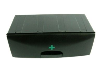 BMW 52107044958 First Aid Box Empty