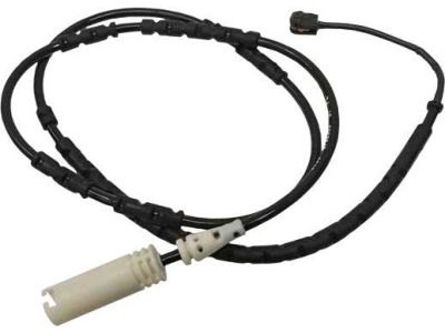 BMW X1 ABS Sensor - 34356792565