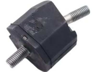 BMW 528i Transmission Mount - 23711175732