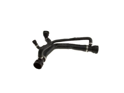 BMW 550i Radiator Hose - 17127534918