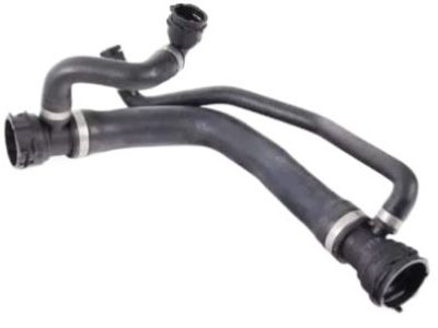 BMW 17127534918 Upper Radiator Coolant Hose