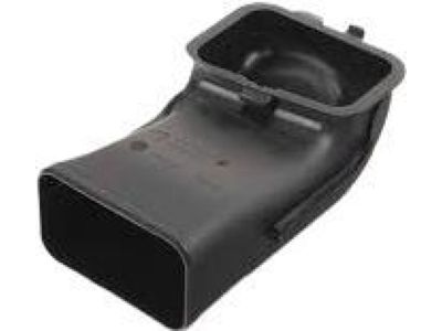 BMW Alpina B7L xDrive Air Intake Hose - 13717577471