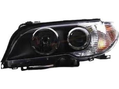 BMW 323Ci Headlight - 63127165951