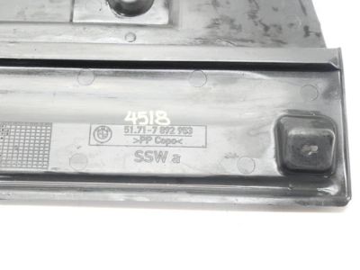 BMW 51717892953