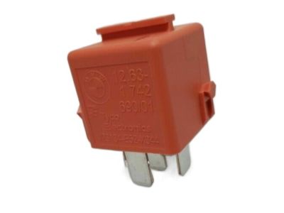 BMW 12631742690 Relay Changer Salmon Red