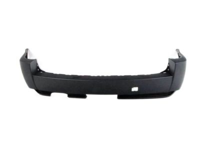 BMW 51123400941 Bumper Trim Panel, Rear