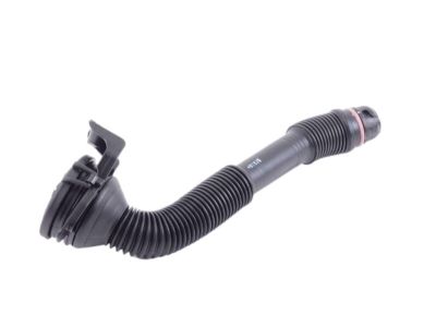 BMW 61667162586 Filler Pipe