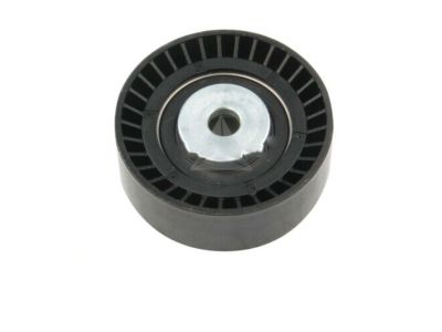 BMW A/C Idler Pulley - 11281748131