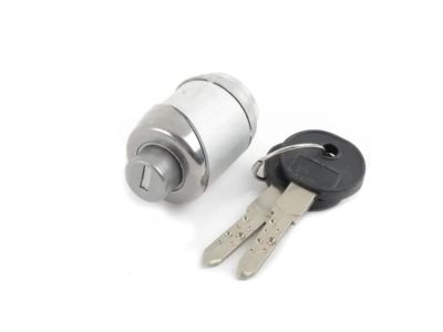BMW 3.0CS Door Lock Cylinder - 51241810576