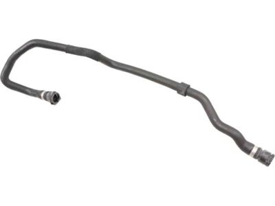BMW ActiveHybrid 5 Cooling Hose - 17127580963