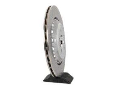 BMW M6 Brake Disc - 34212284103