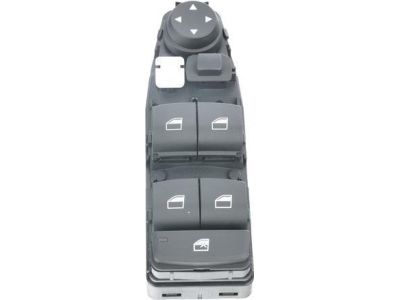 BMW 528i xDrive Window Switch - 61319241951