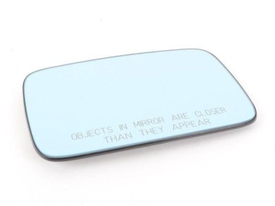 BMW 850i Side View Mirrors - 51168124681